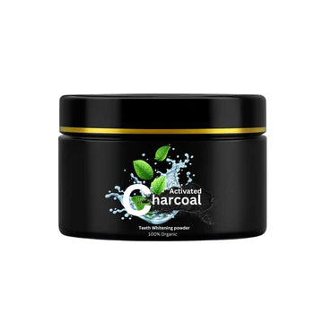 Charcoal Teeth Whitening Powder